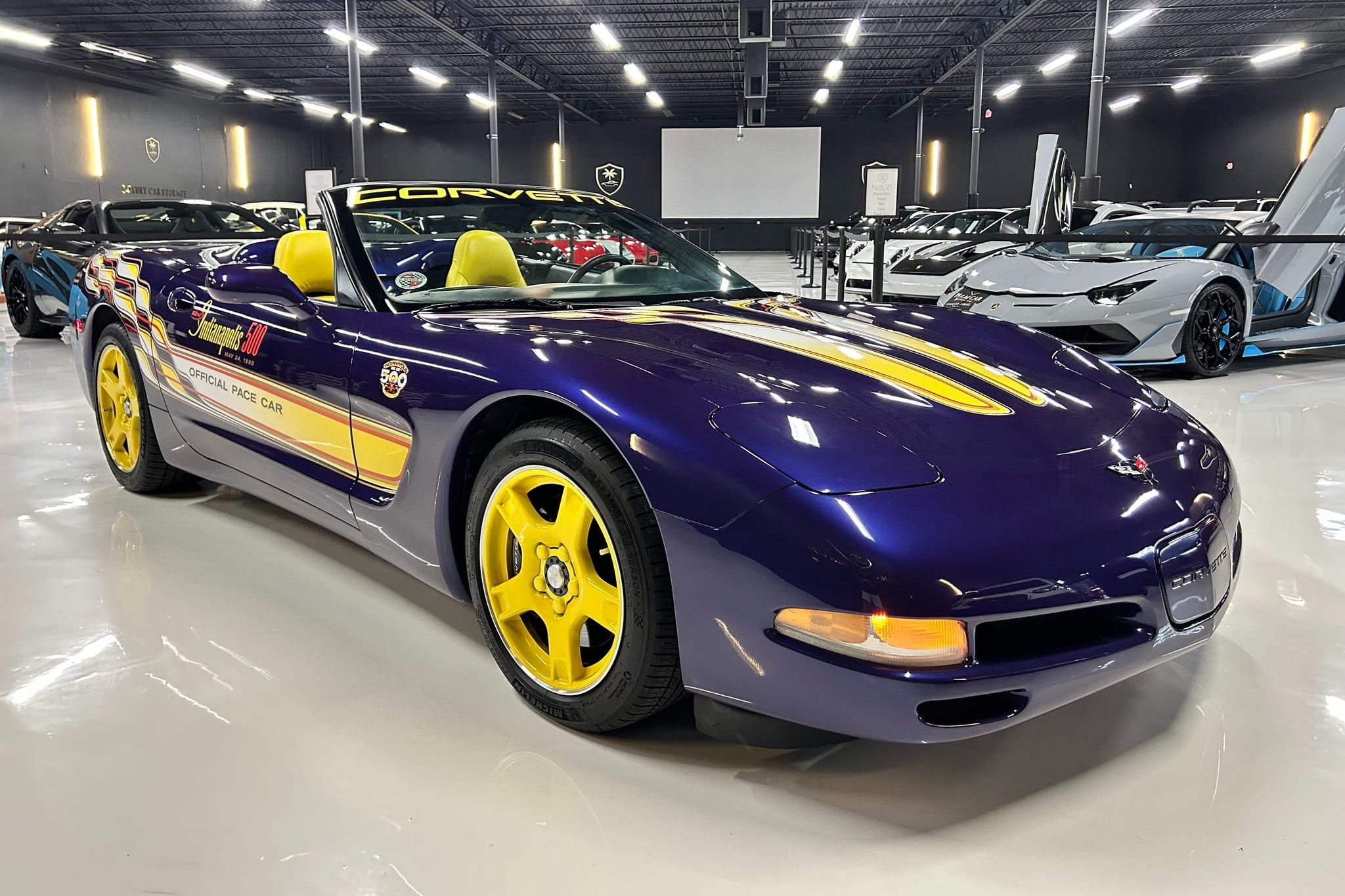 1998 Chevrolet Corvette