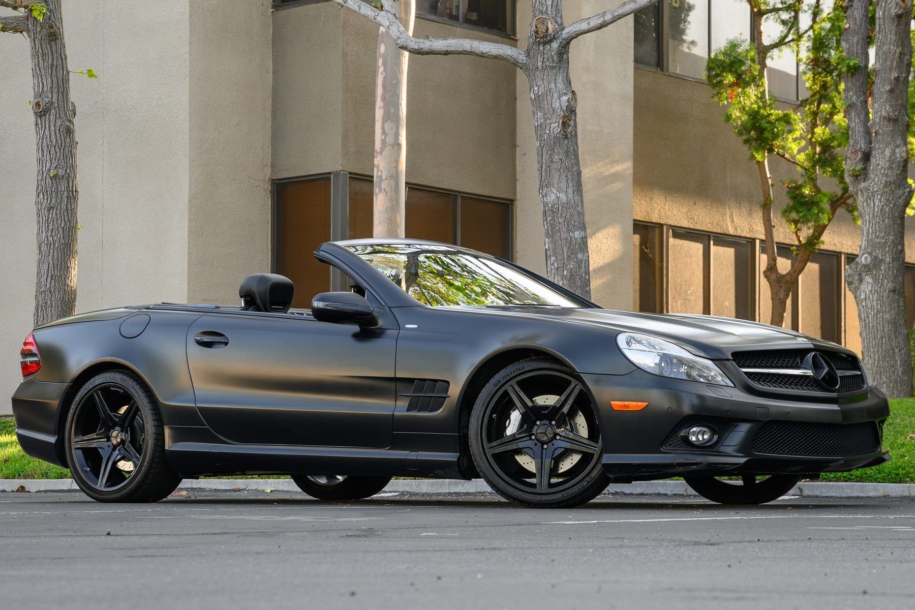 2011 Mercedes-Benz SL-Class