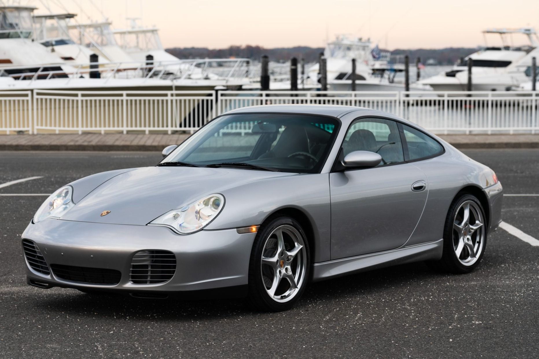 2004 Porsche 911 GT3