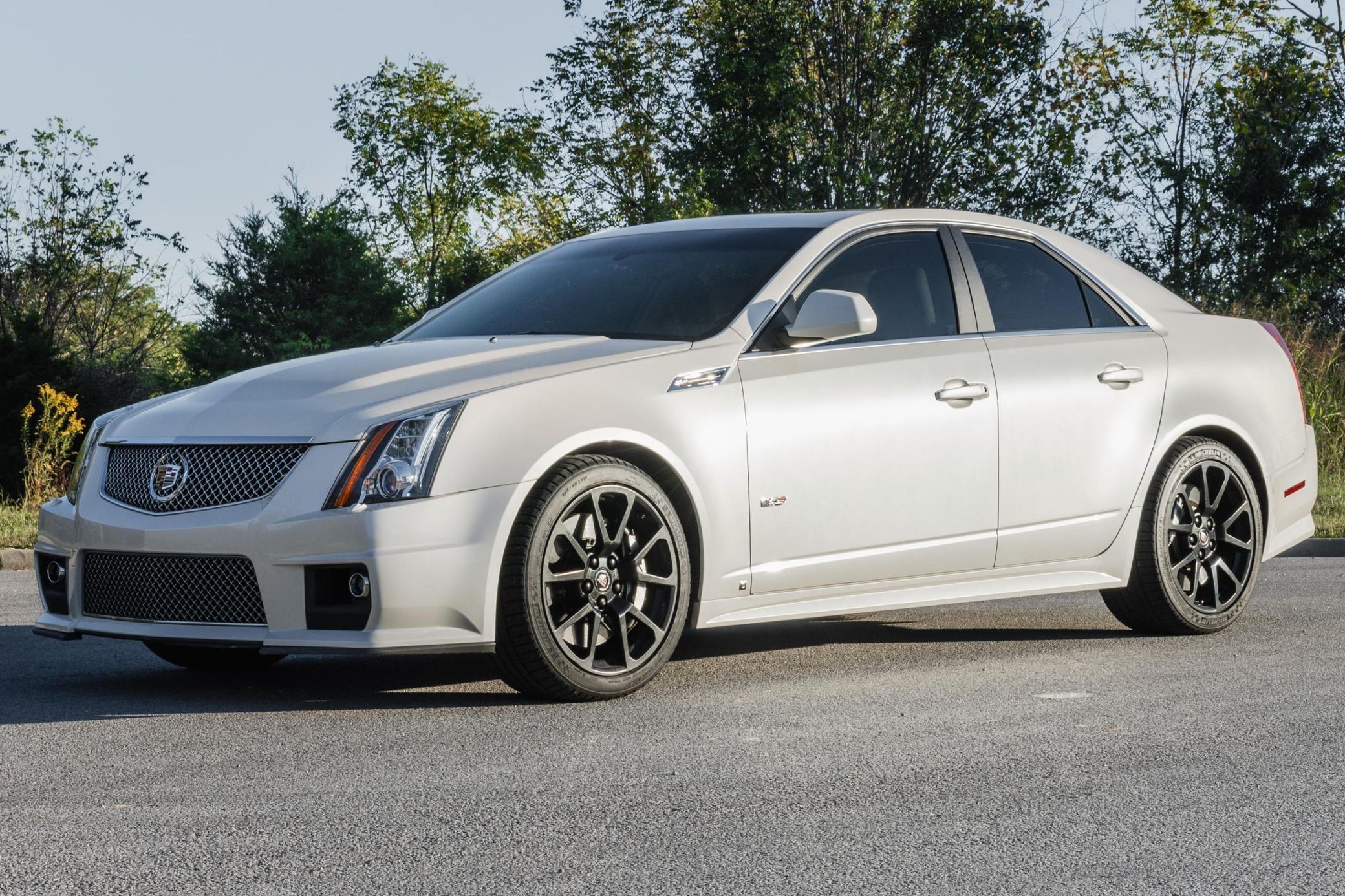 2009 Cadillac CTS V