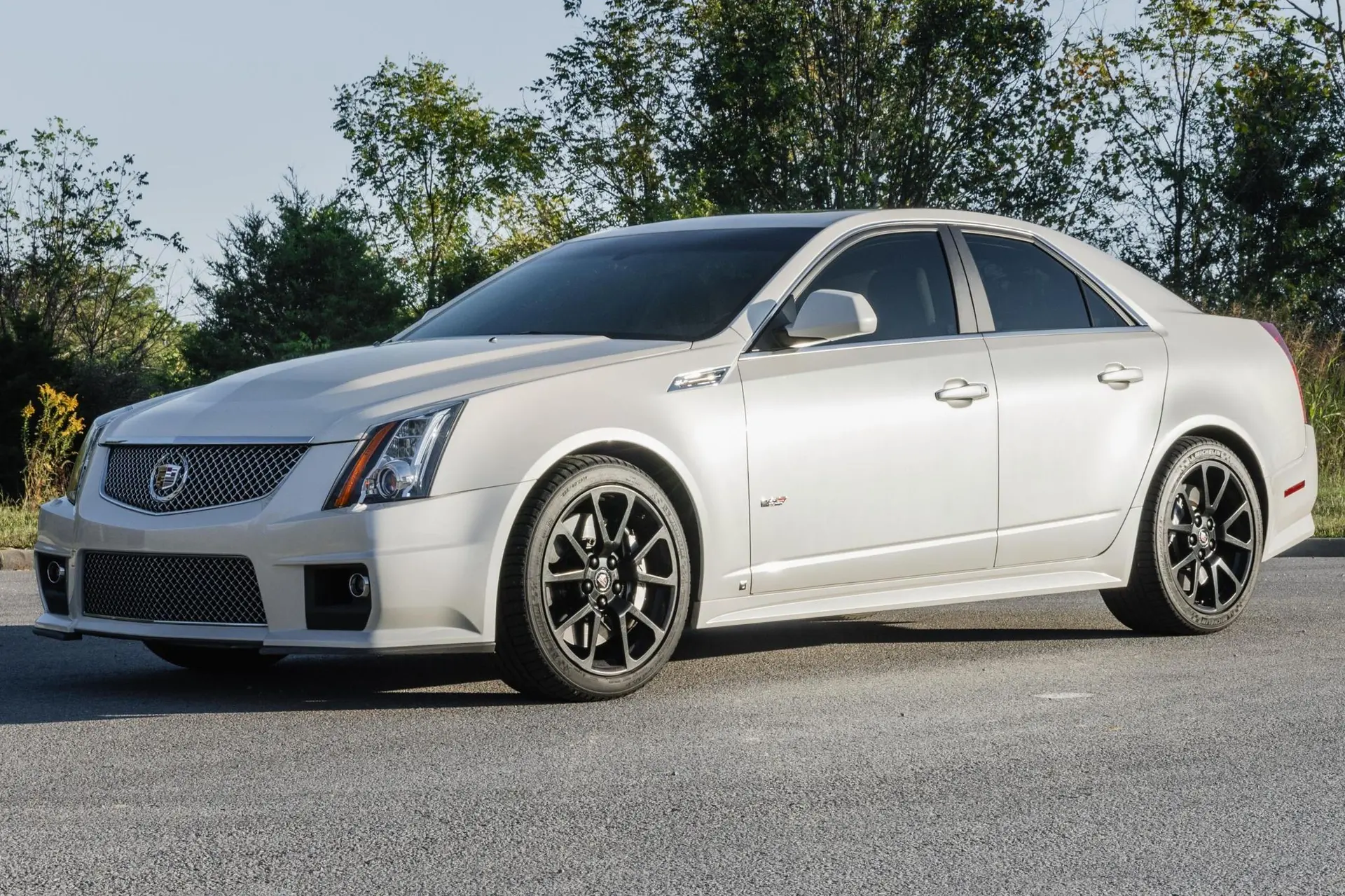 2009 Cadillac CTS V
