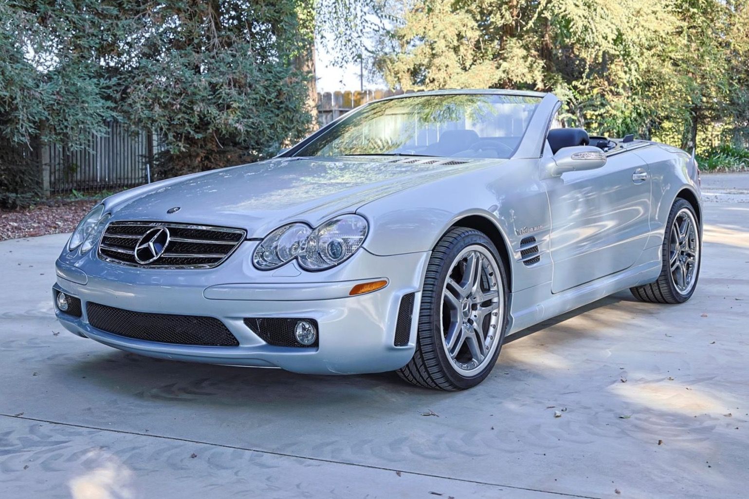 2005 Mercedes-Benz AMG GT GT R Pro