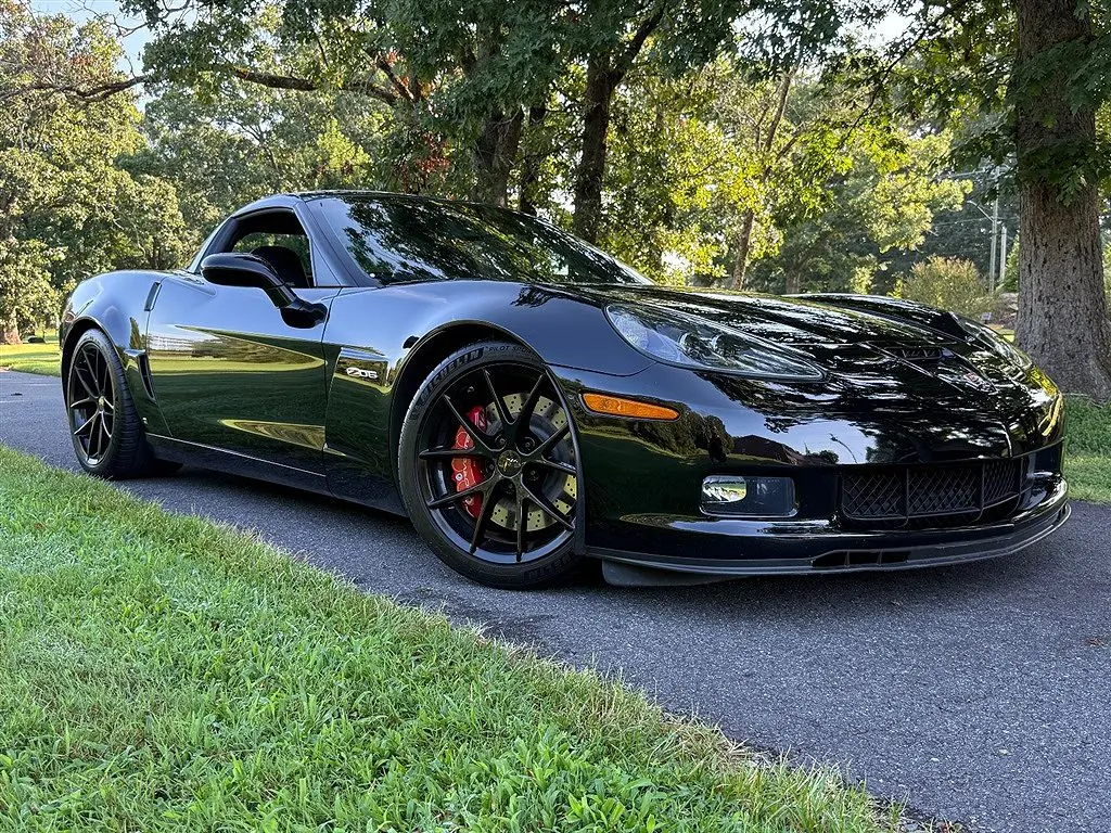2008 Chevrolet Corvette Z06
