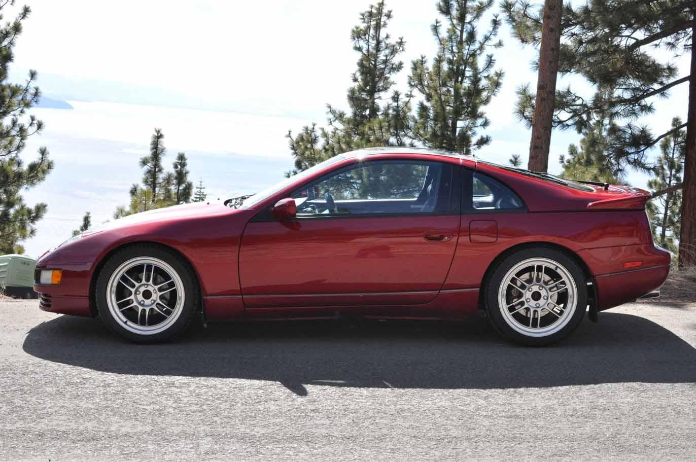 1993 Nissan 300ZX Twin Turbo