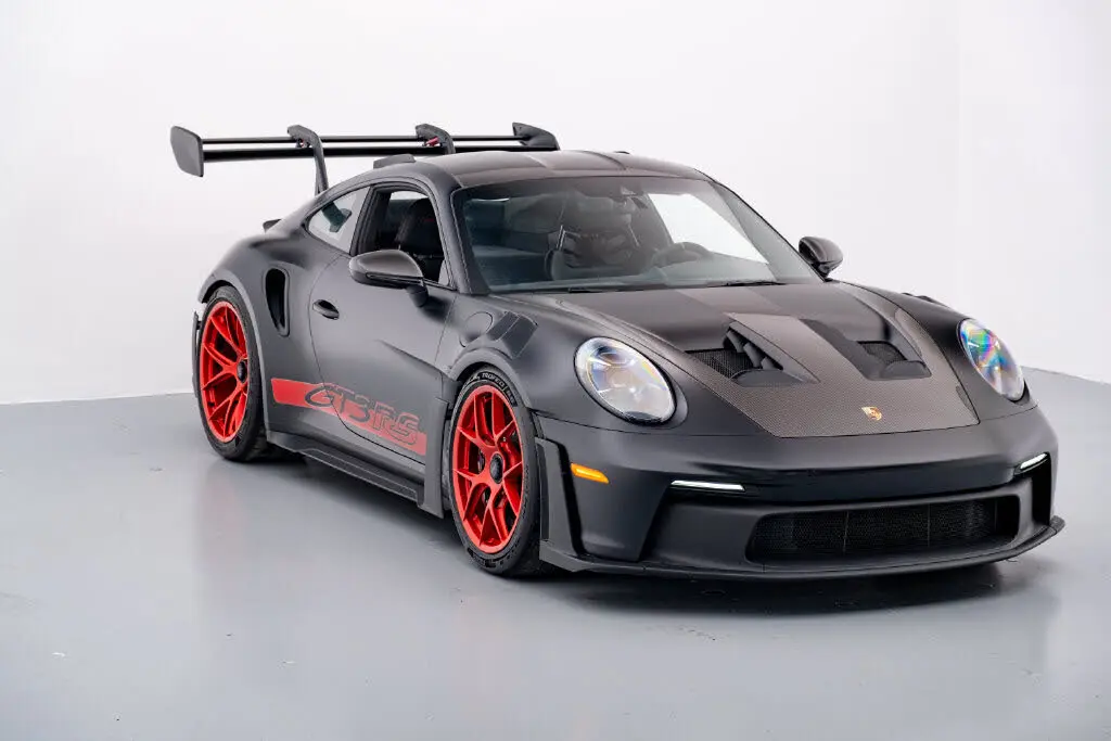 2024 Porsche 992.1 GT3 RS