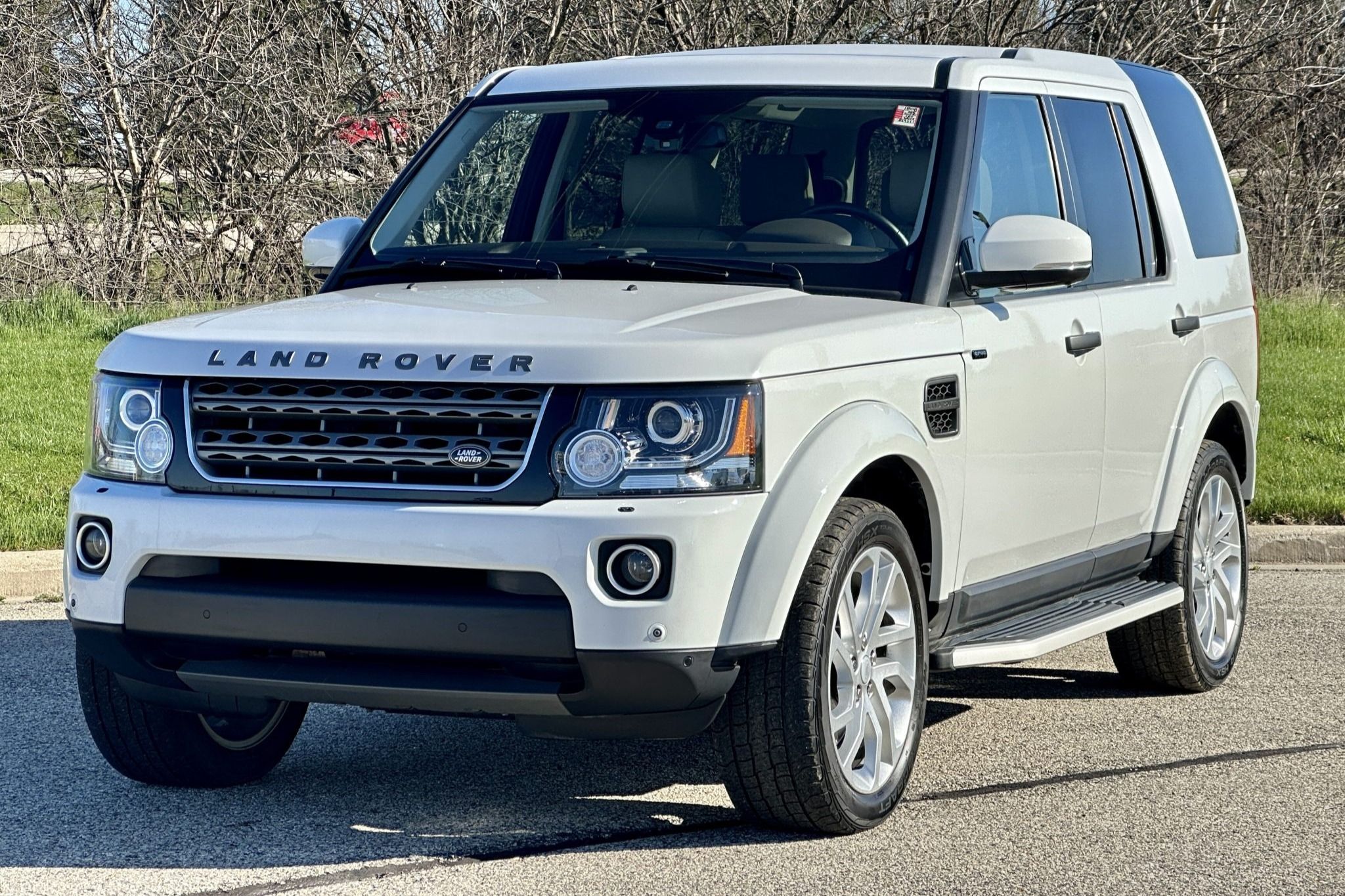 2016 Land Rover Discovery