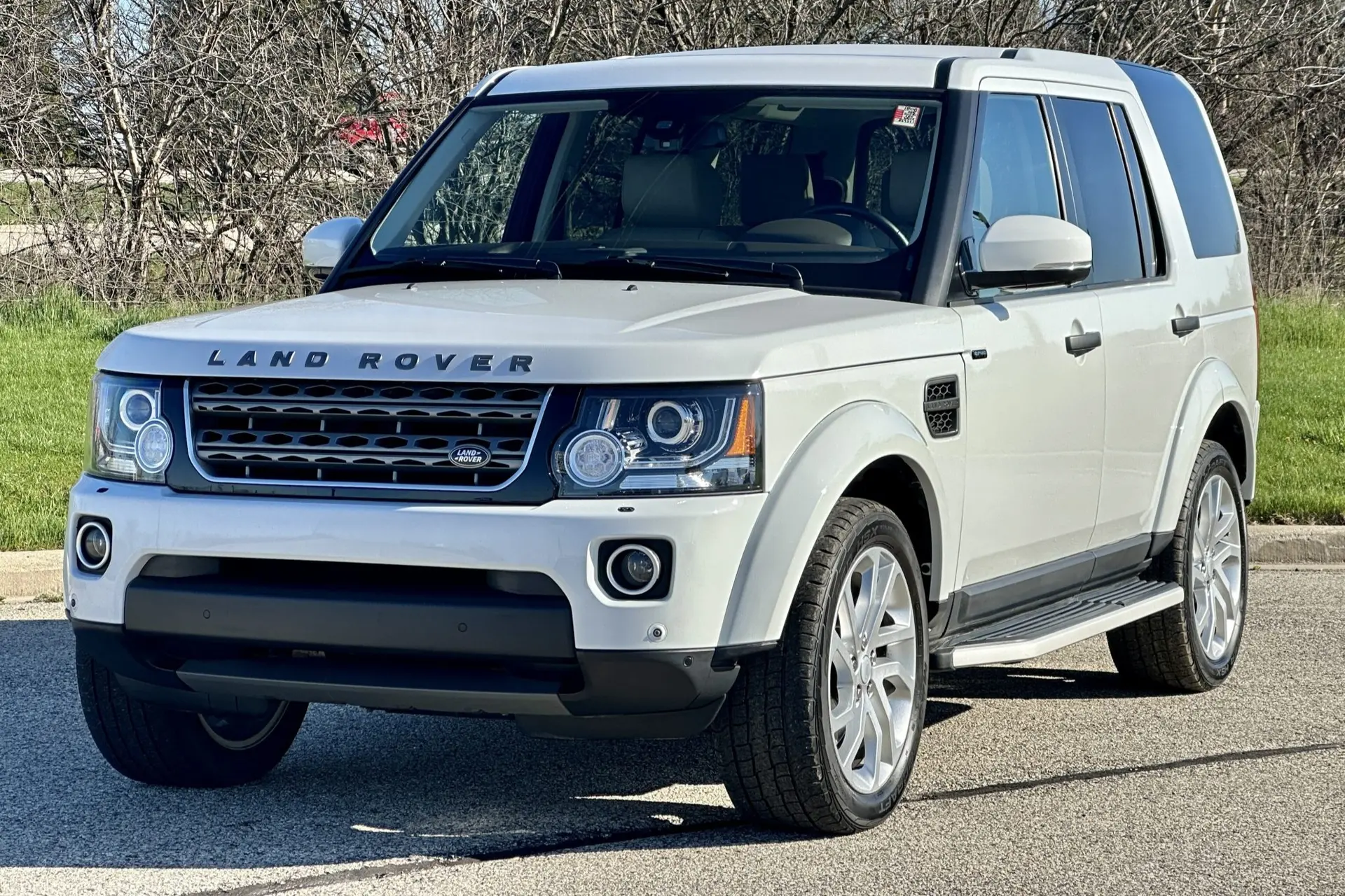 2016 Land Rover Discovery