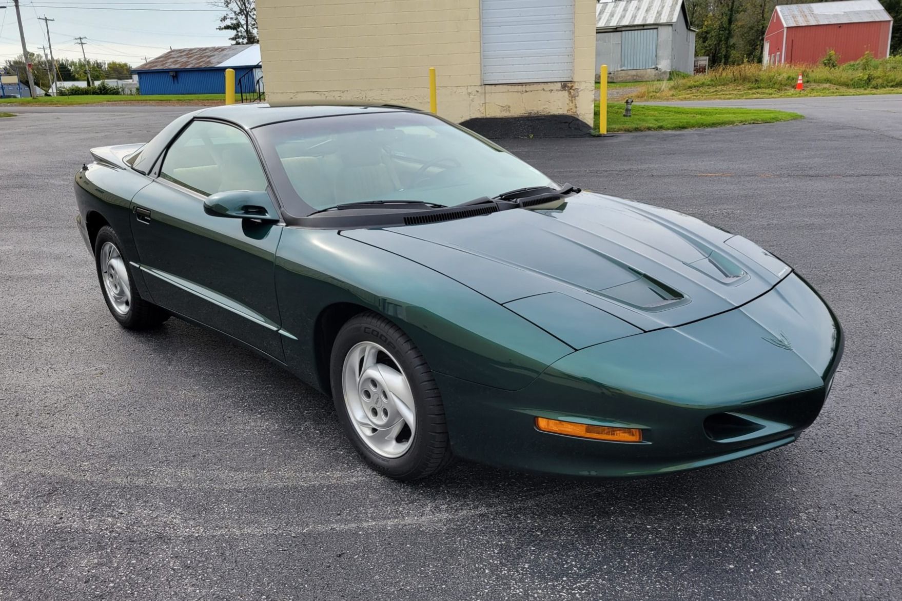 1993 Pontiac Firebird Formula