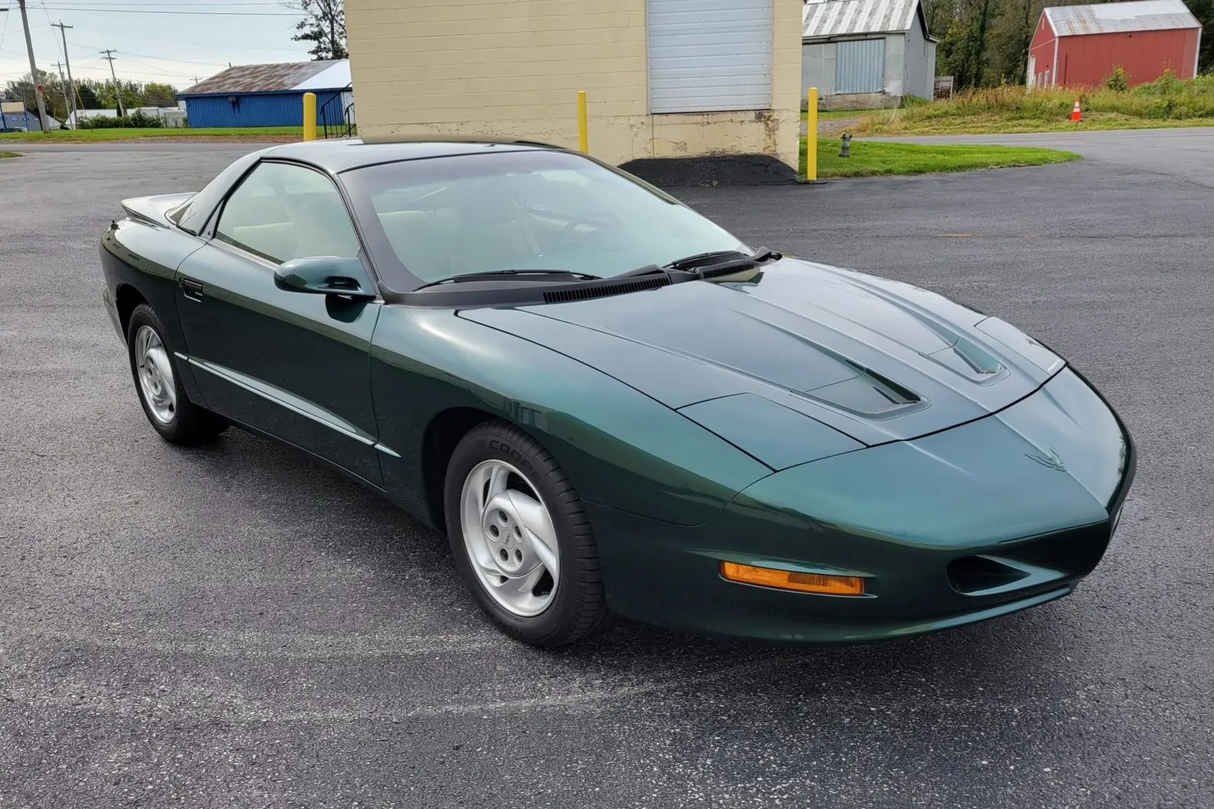 1993 Pontiac Firebird Formula