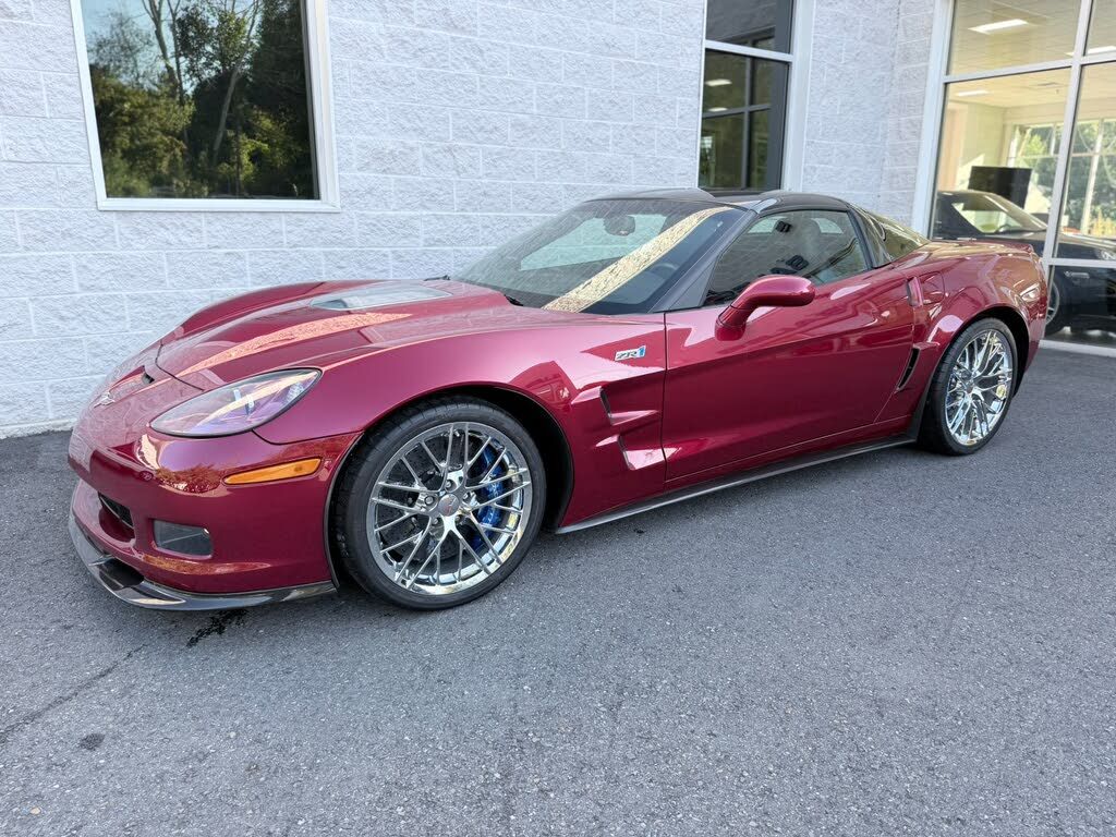 2013 Chevrolet Corvette ZR1