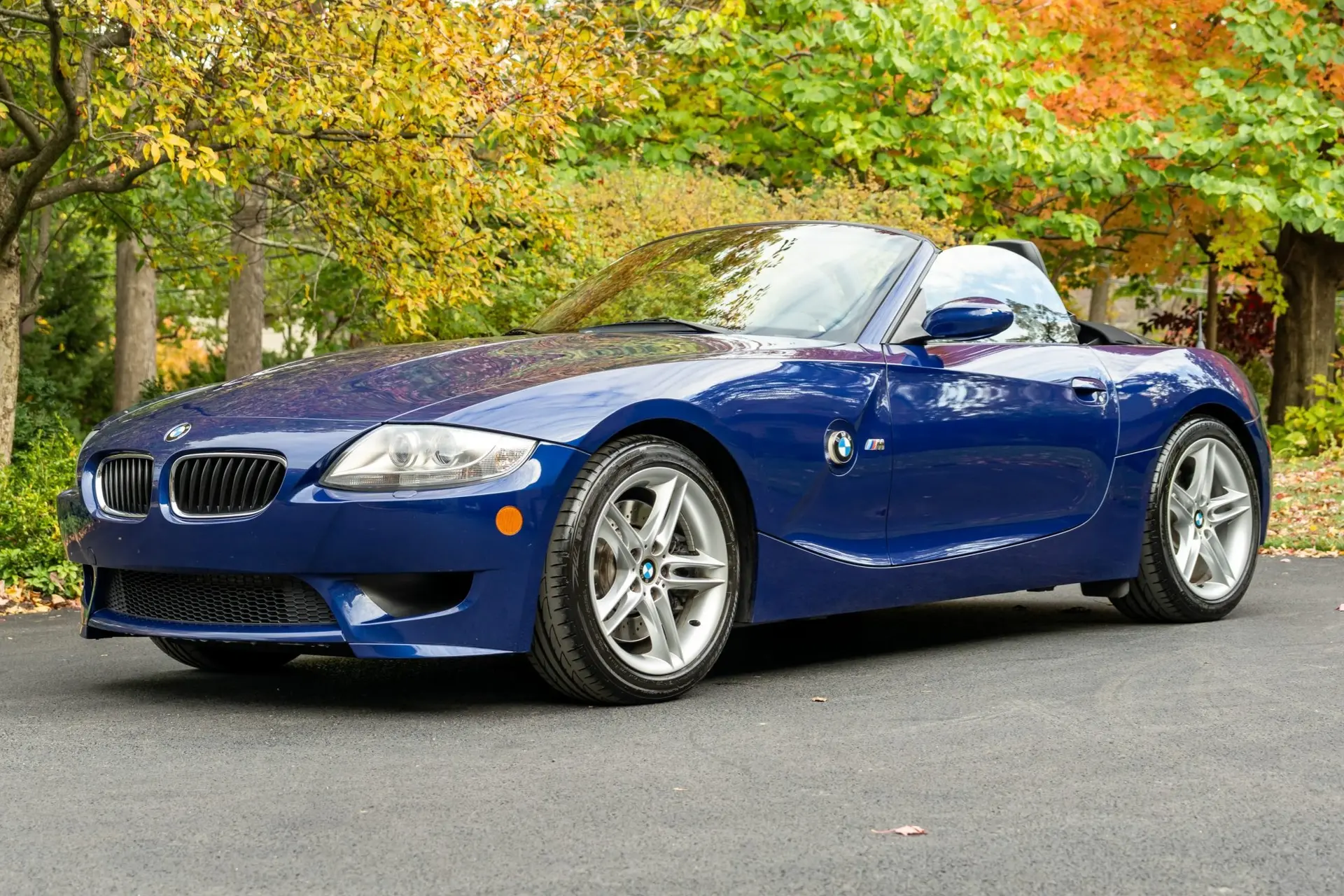 2006 BMW Z4