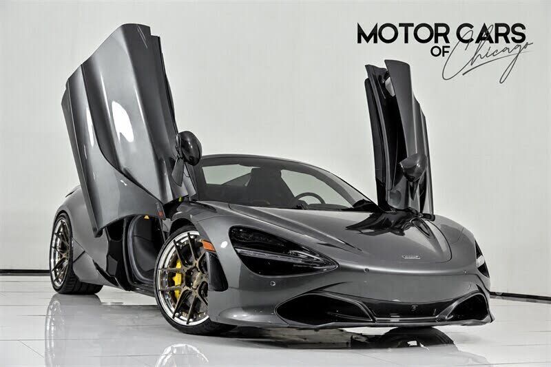2022 McLaren 720S Spider