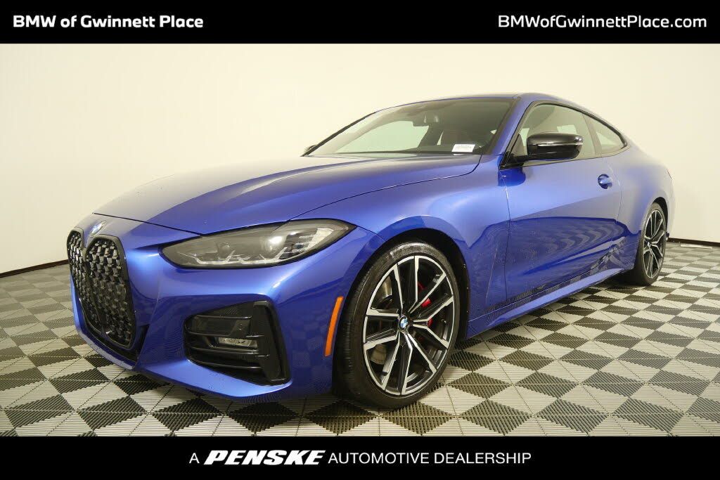 2023 BMW 4 Series Gran Coupe