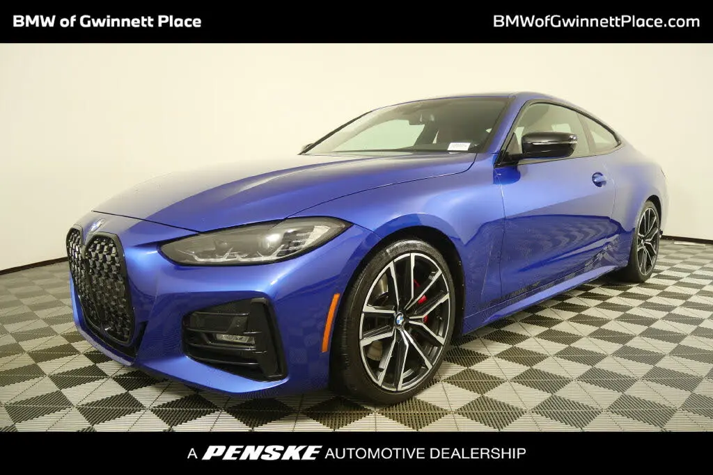 2023 BMW 4 Series Gran Coupe