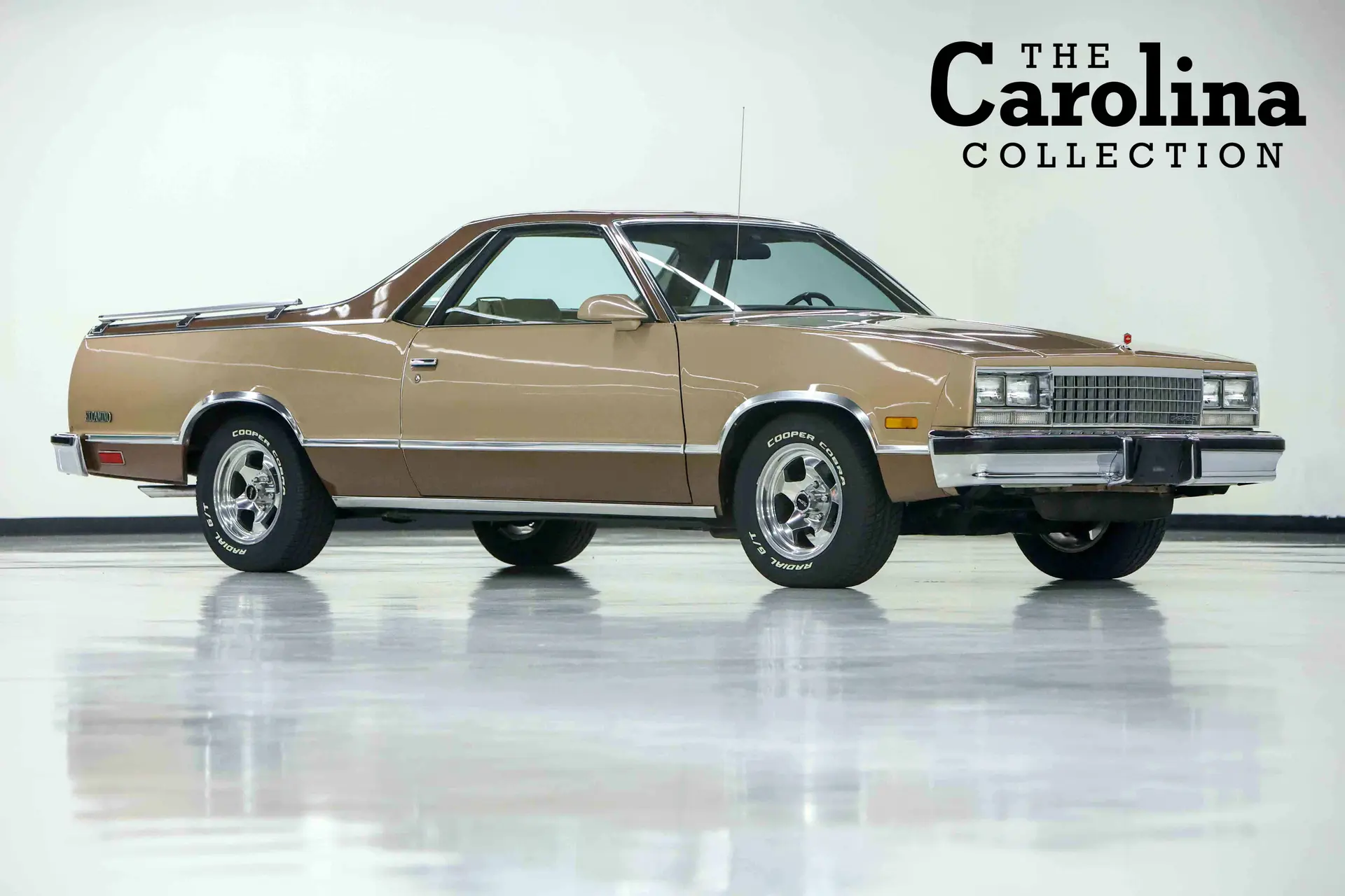 1987 Chevrolet El Camino