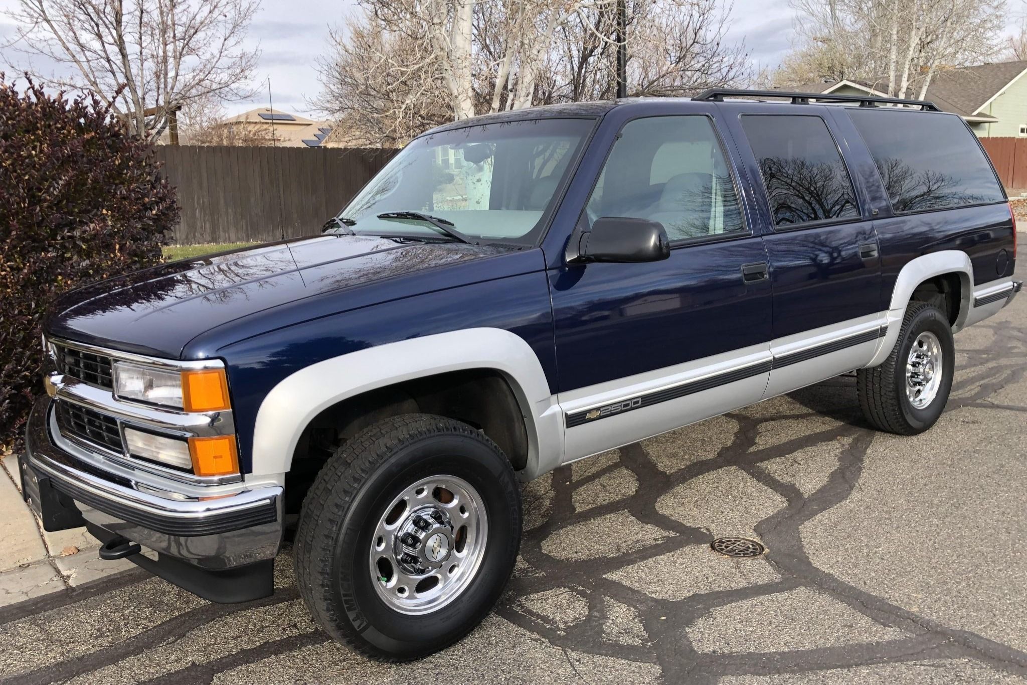 1997 Chevrolet C/K Pickup