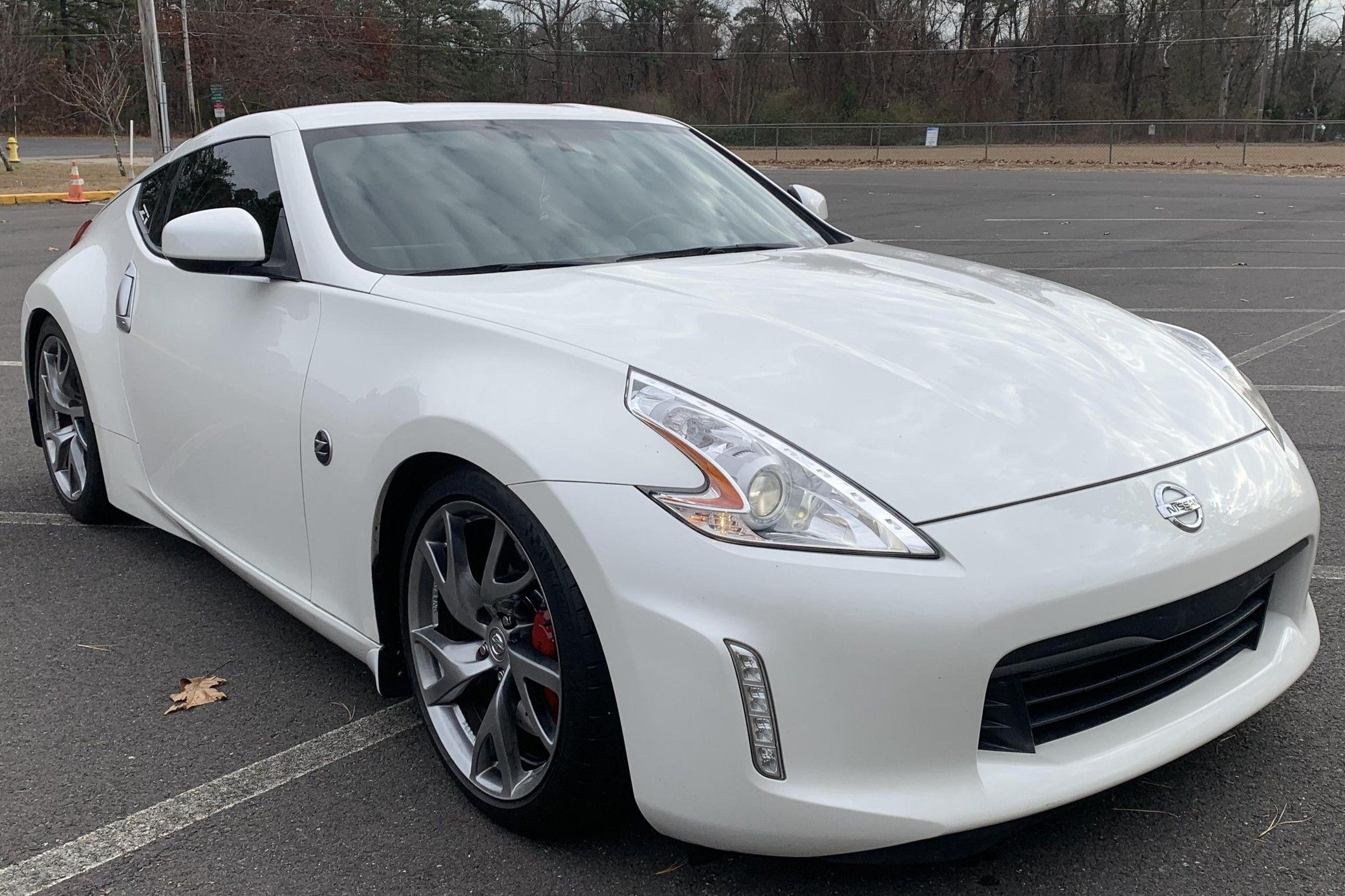 2014 Nissan 370Z