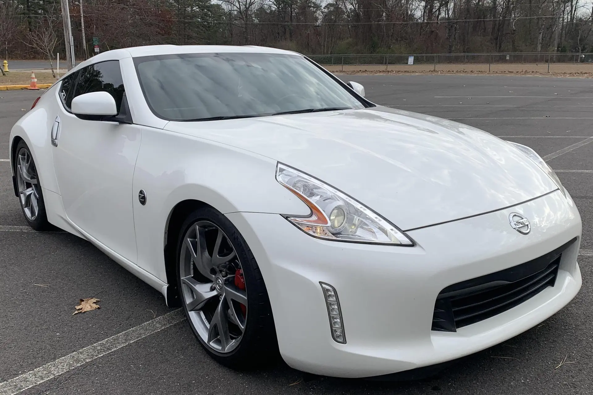 2014 Nissan 370Z