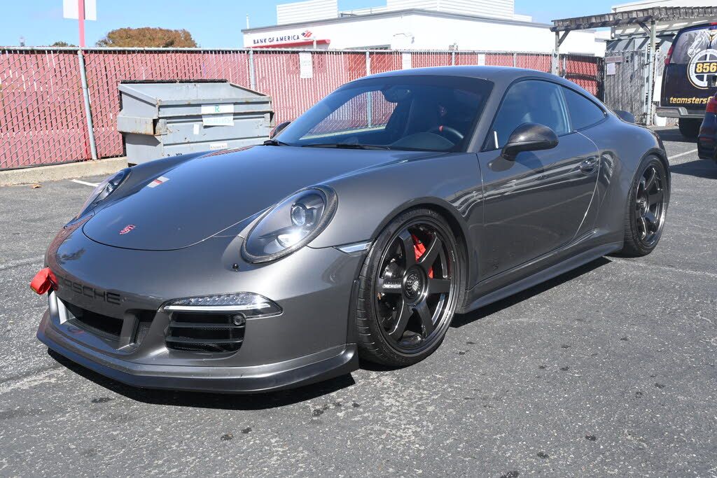 2016 Porsche 991.1 Carrera 4 GTS