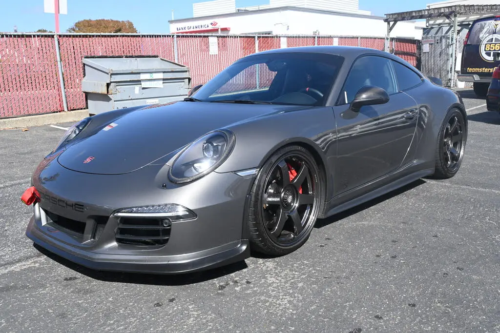 2016 Porsche 991.1 Carrera 4 GTS
