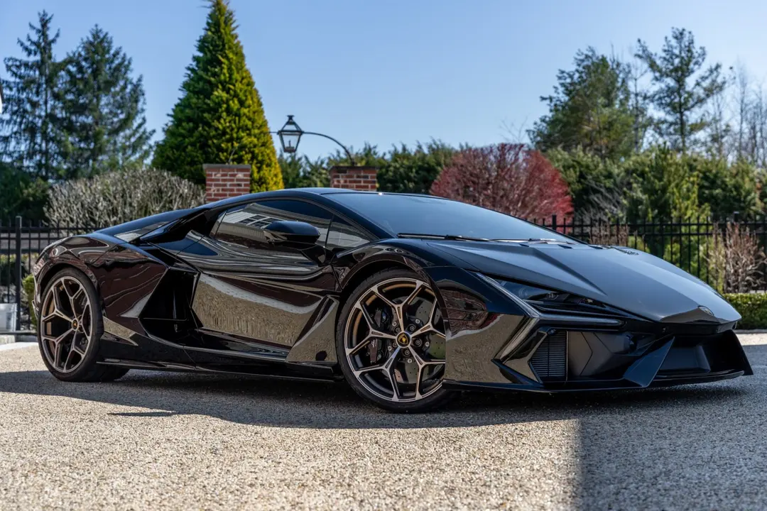 2024 Lamborghini Revuelto, sold Apr 2026