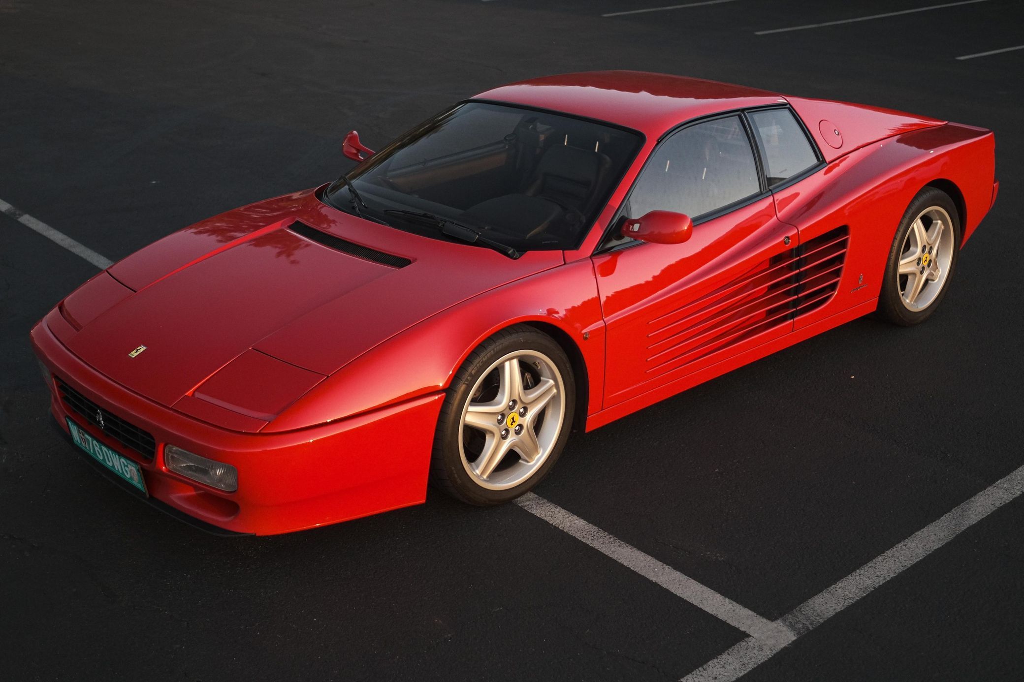 1993 Ferrari 512 TR