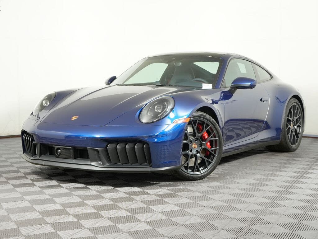 2026 Porsche 992.2 Carrera 4 GTS