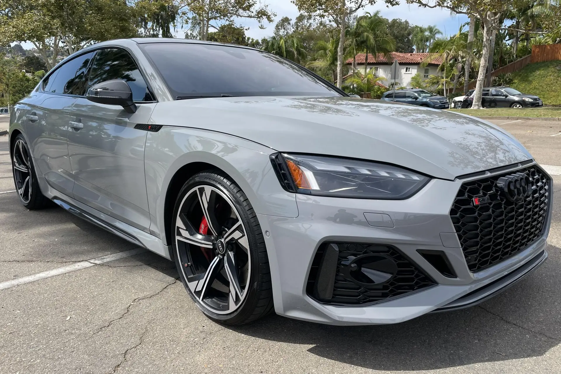 2021 Audi RS 5