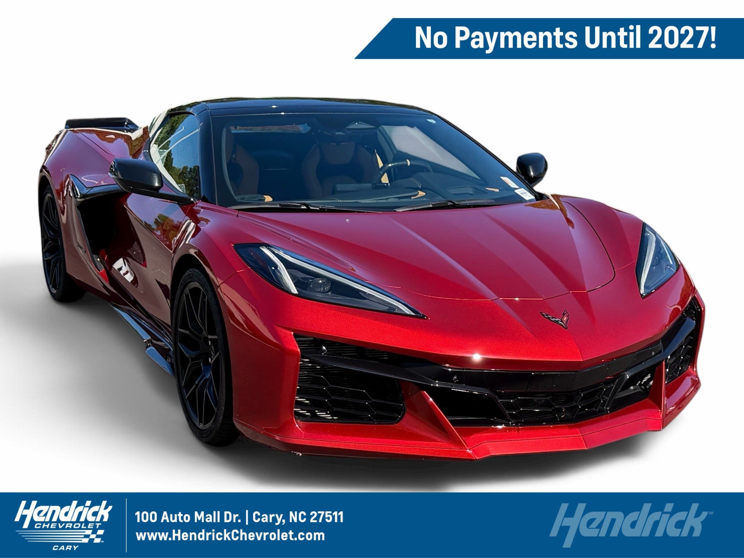 2024 Chevrolet Corvette