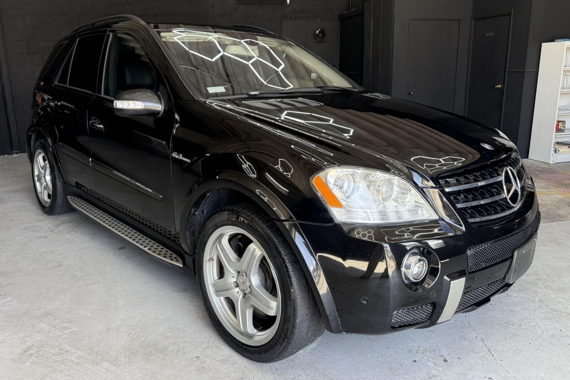2008 Mercedes-Benz M-Class