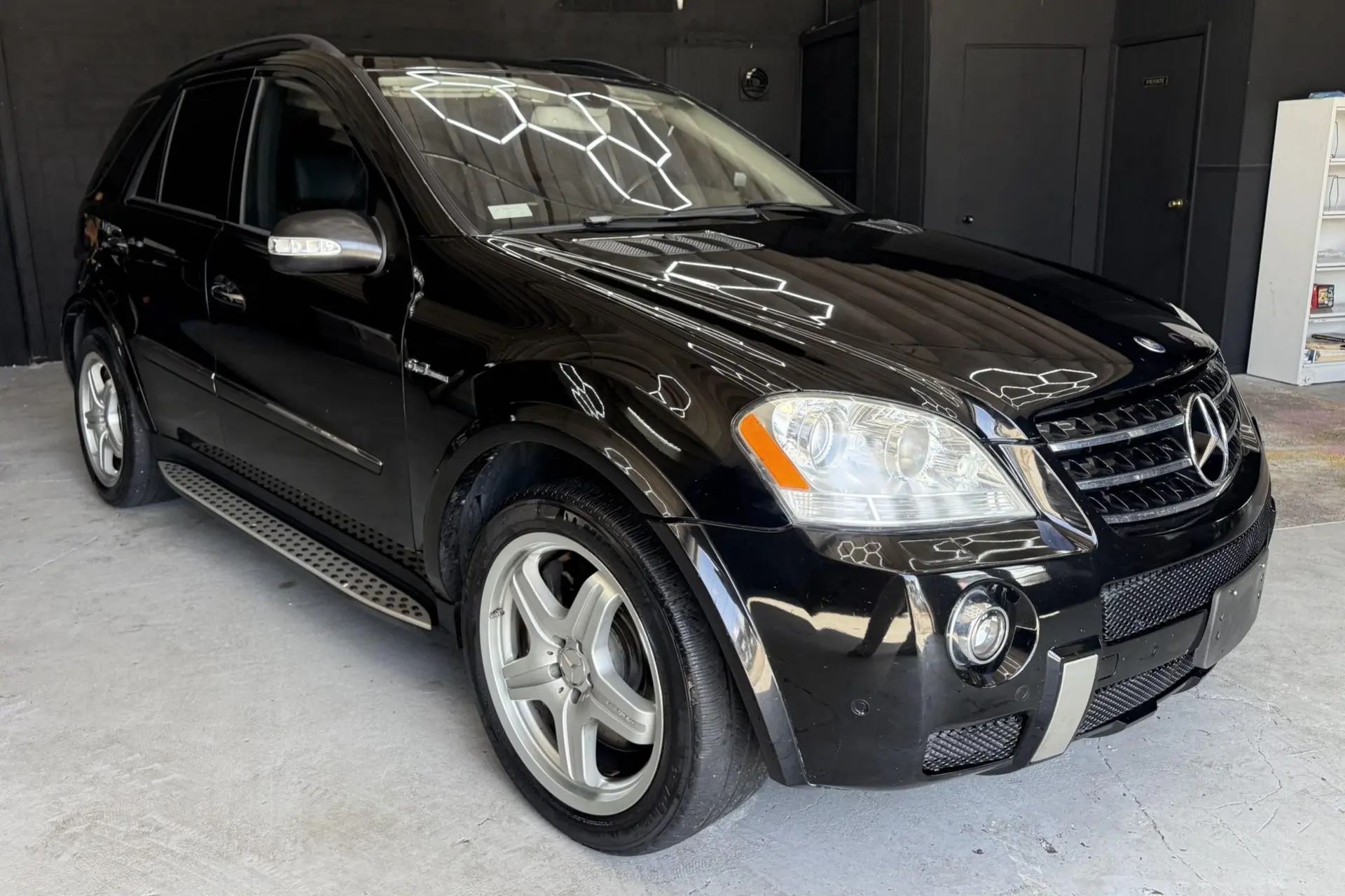 2008 Mercedes-Benz M-Class