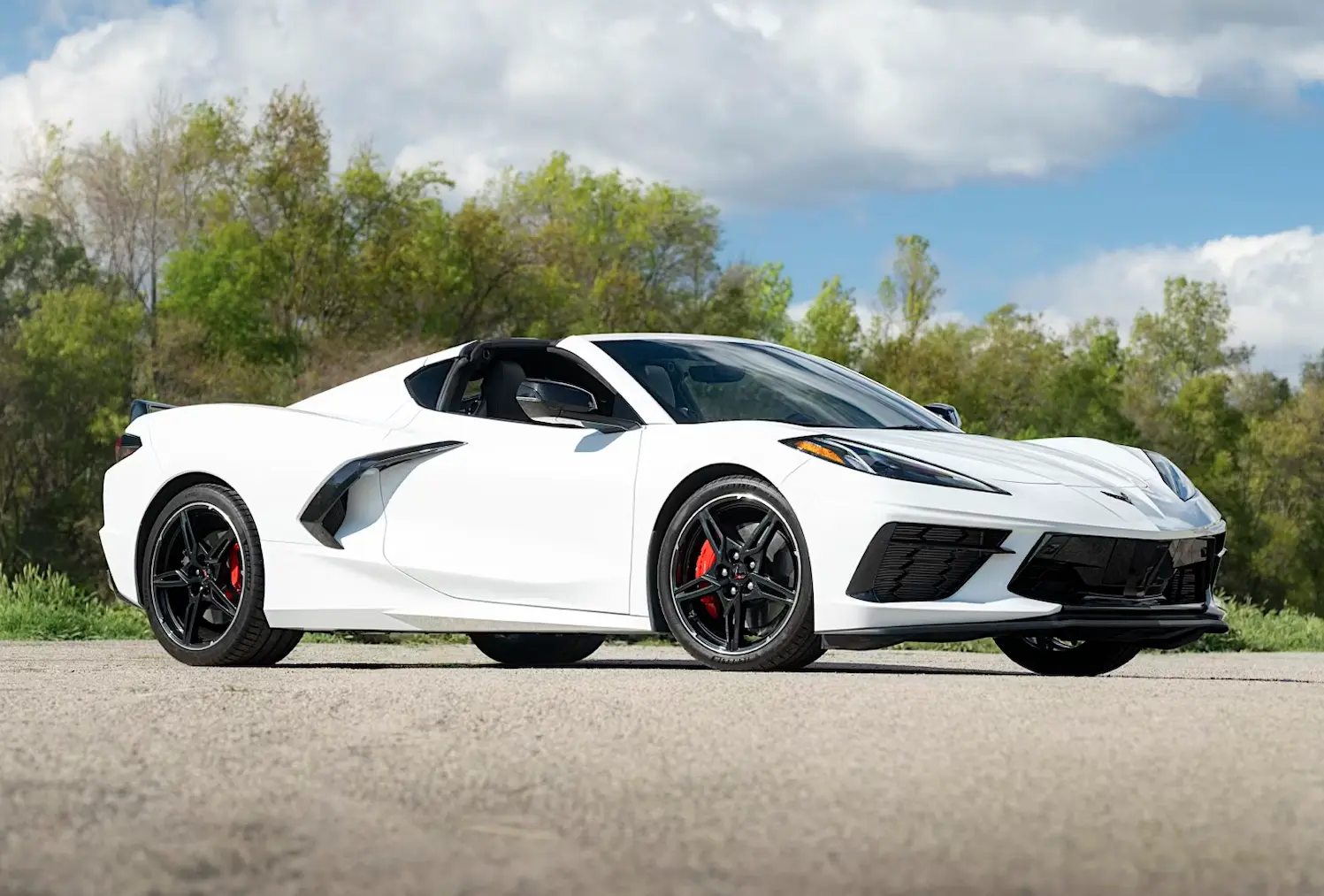 2020 Chevrolet Corvette Stingray