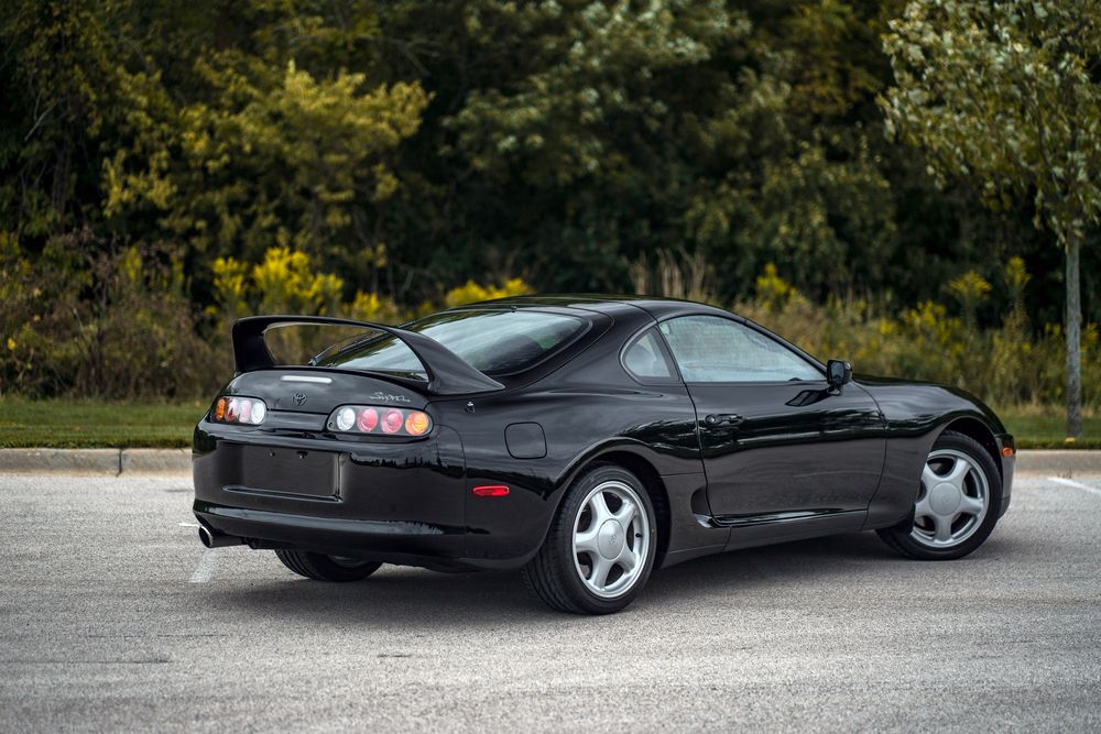 1994 Toyota Supra