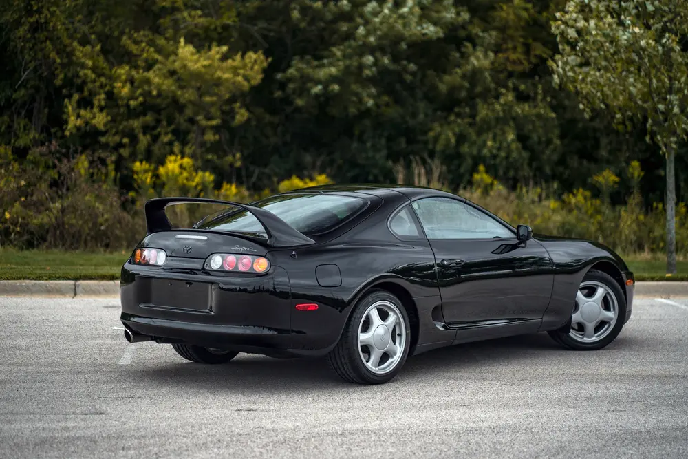1994 Toyota Supra