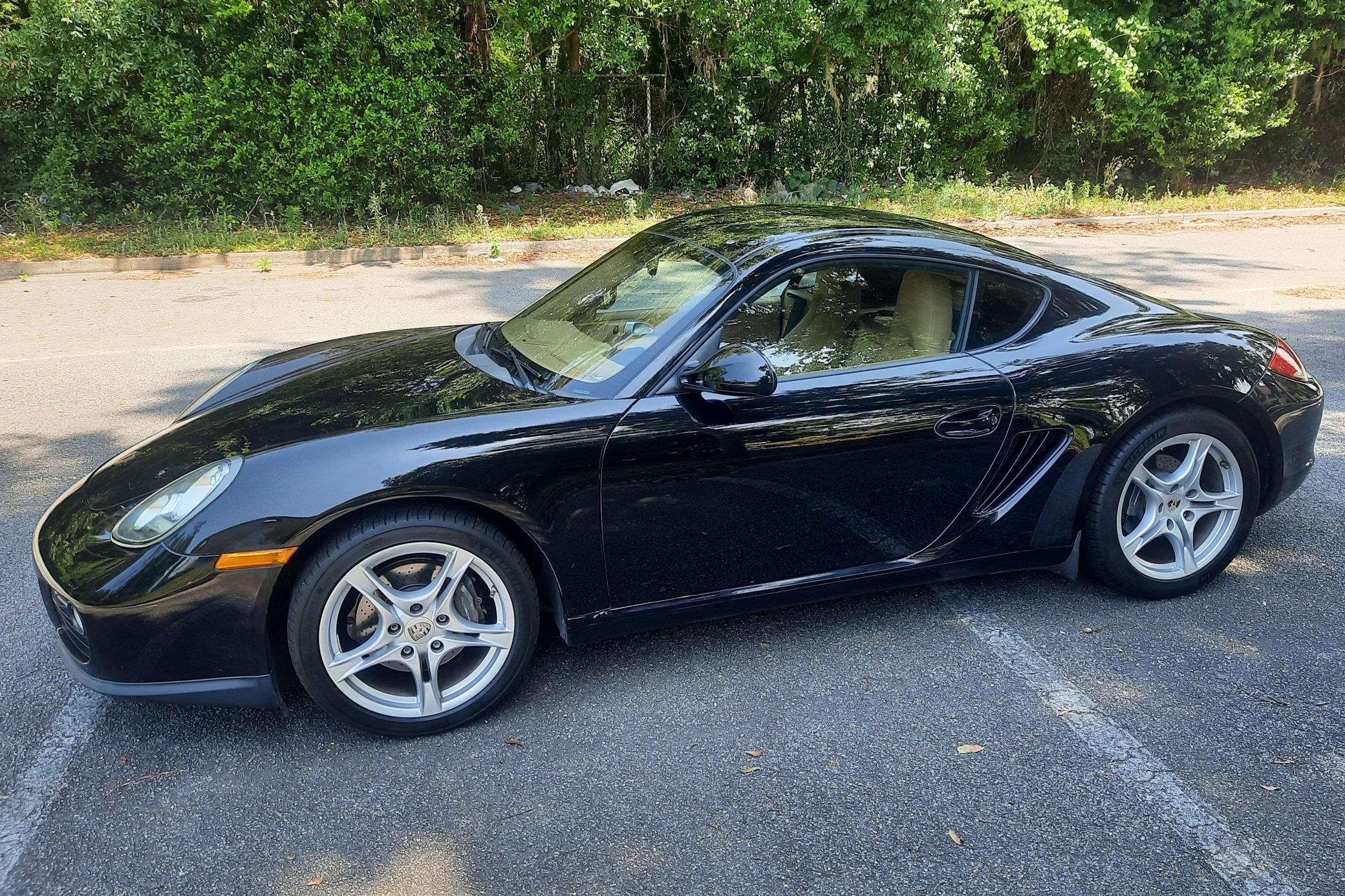 2009 Porsche Cayman