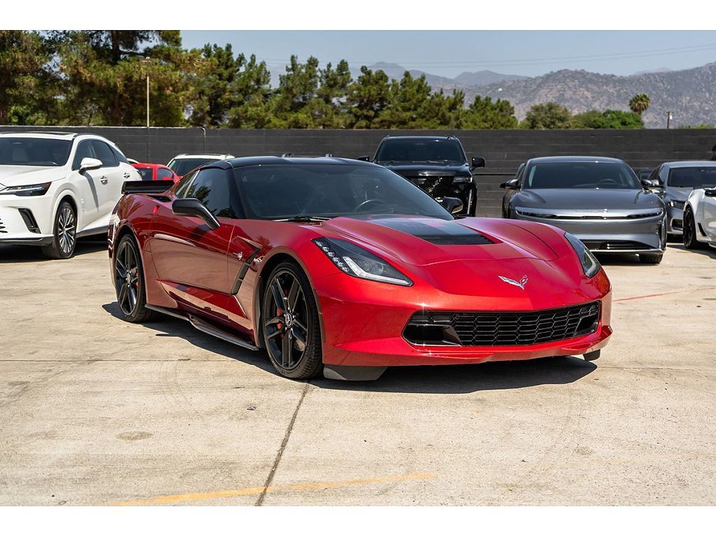 2014 Chevrolet Corvette