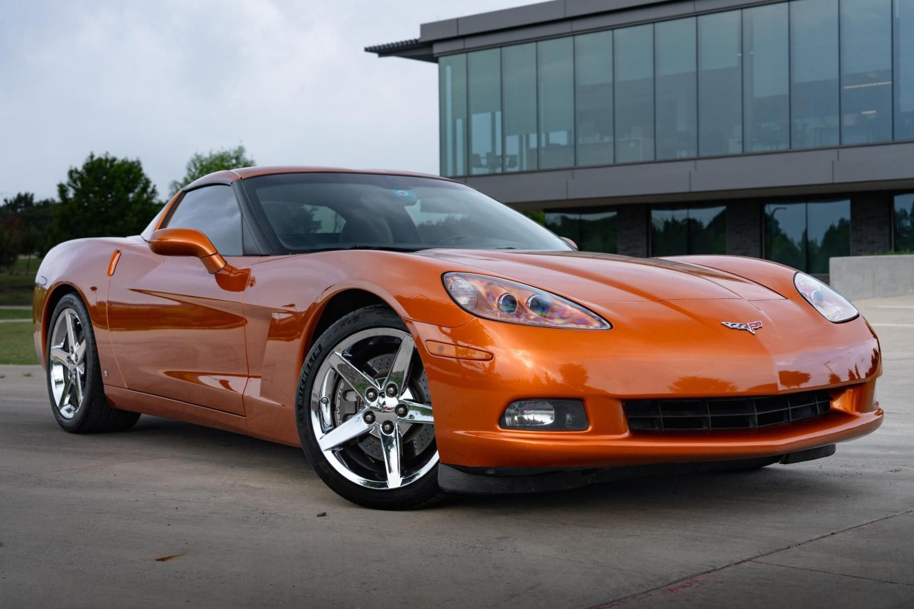 2007 Chevrolet Corvette