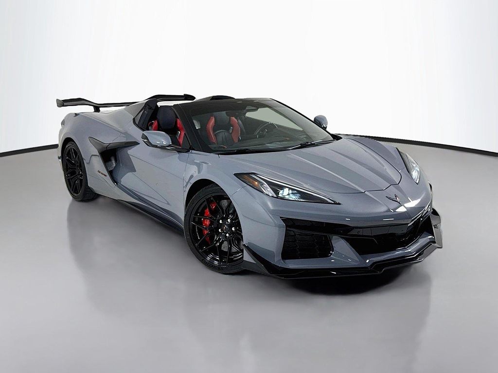 2024 Chevrolet Corvette Z06