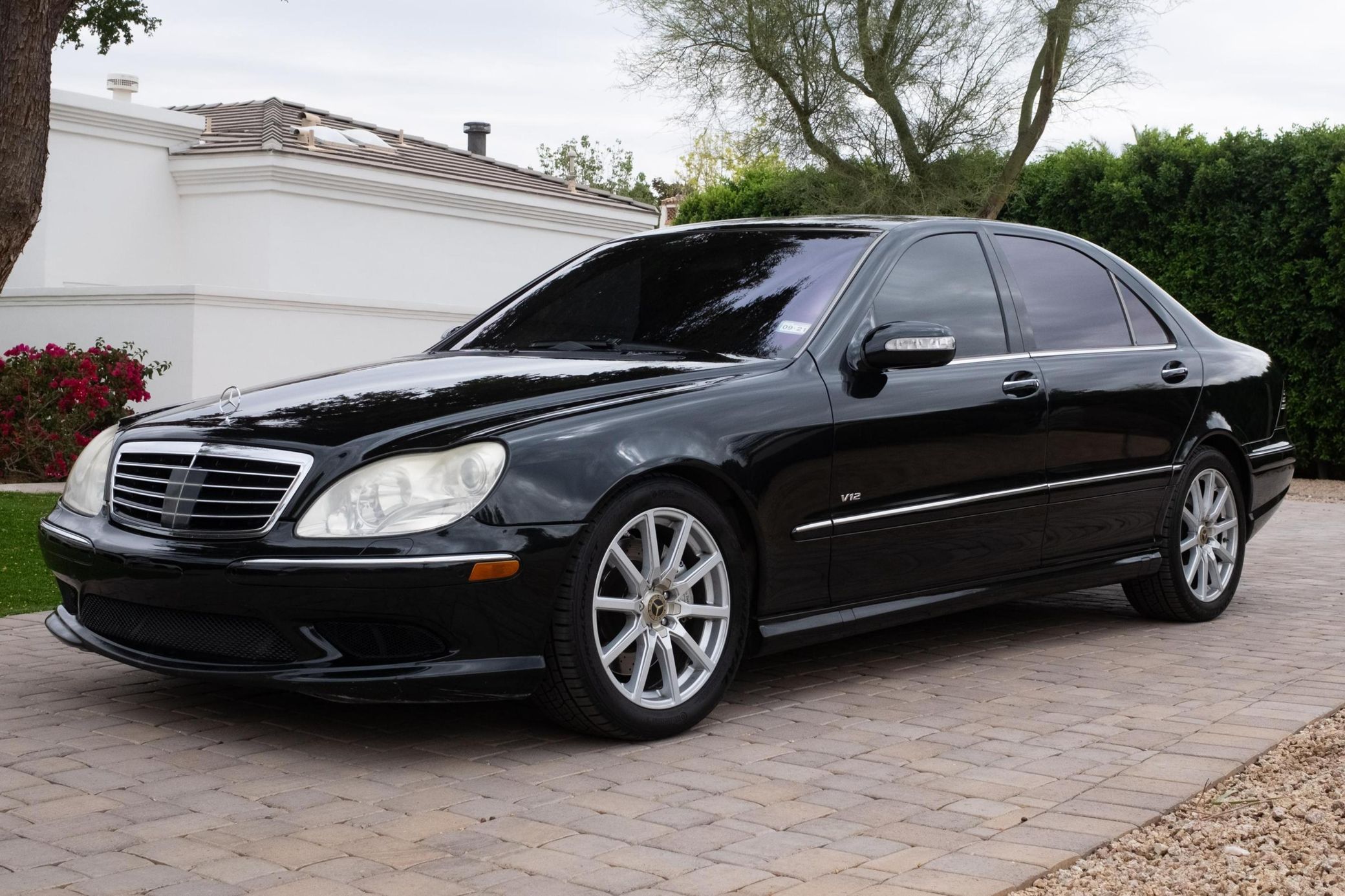 2006 Mercedes-Benz S-Class