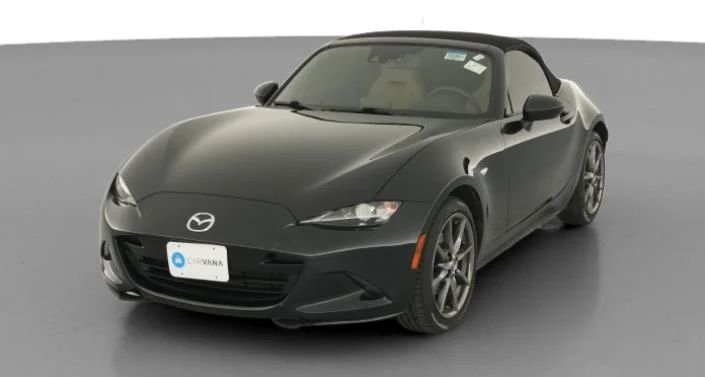 2016 Mazda MX-5 Miata