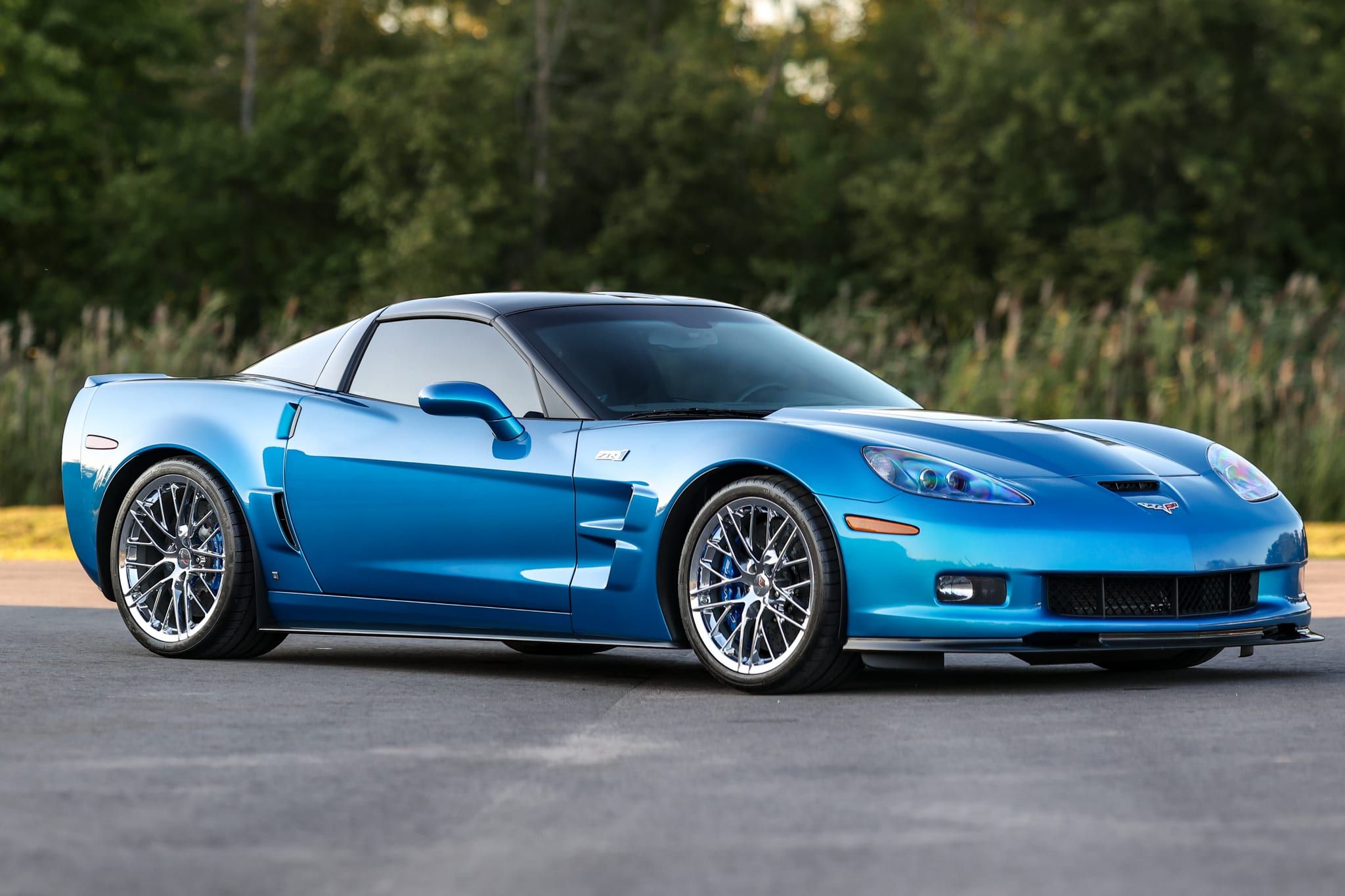 2009 Chevrolet Corvette ZR1
