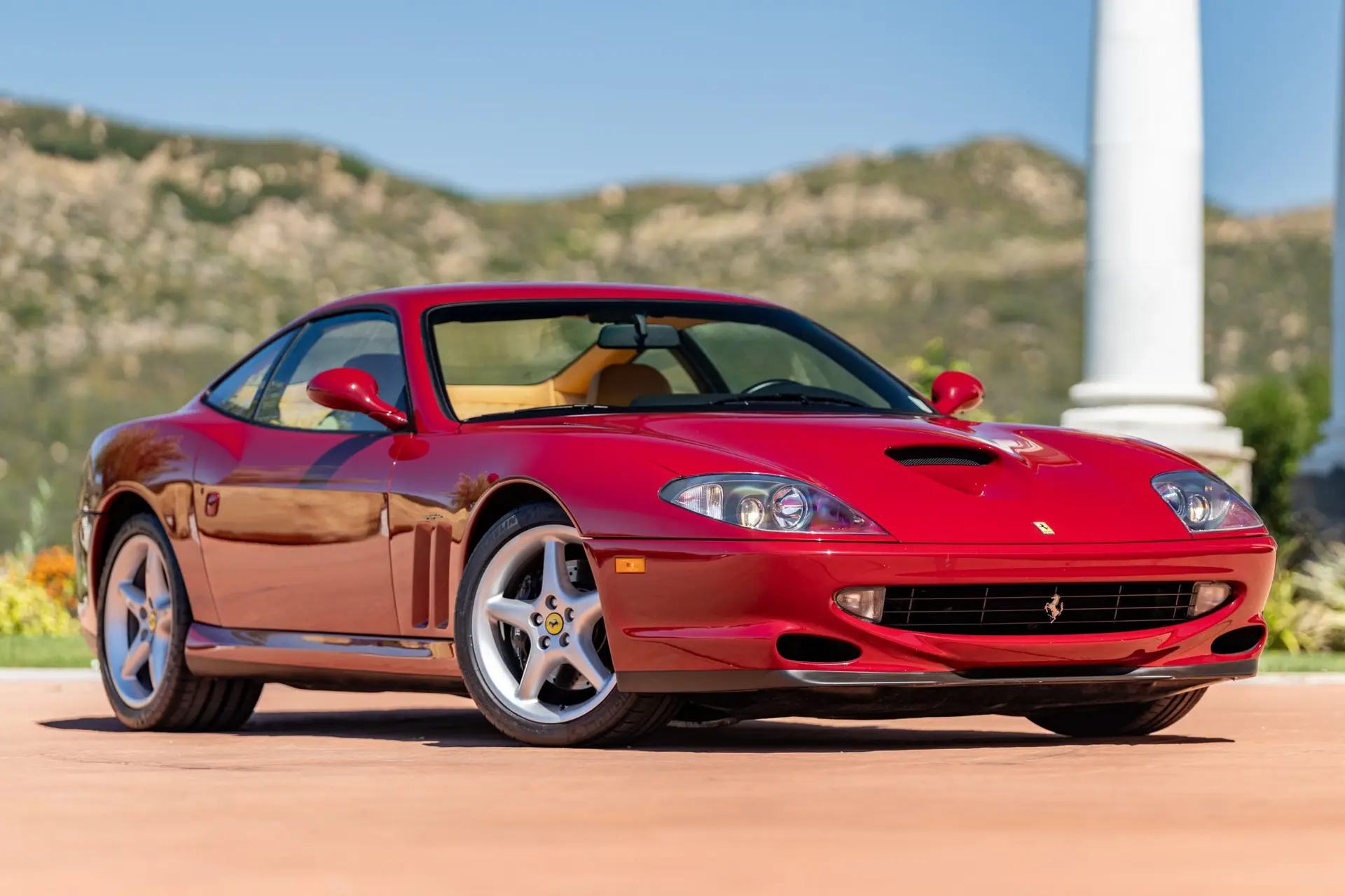 1999 Ferrari 550 Maranello