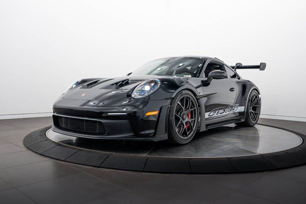 2023 Porsche 992.1 GT3 RS