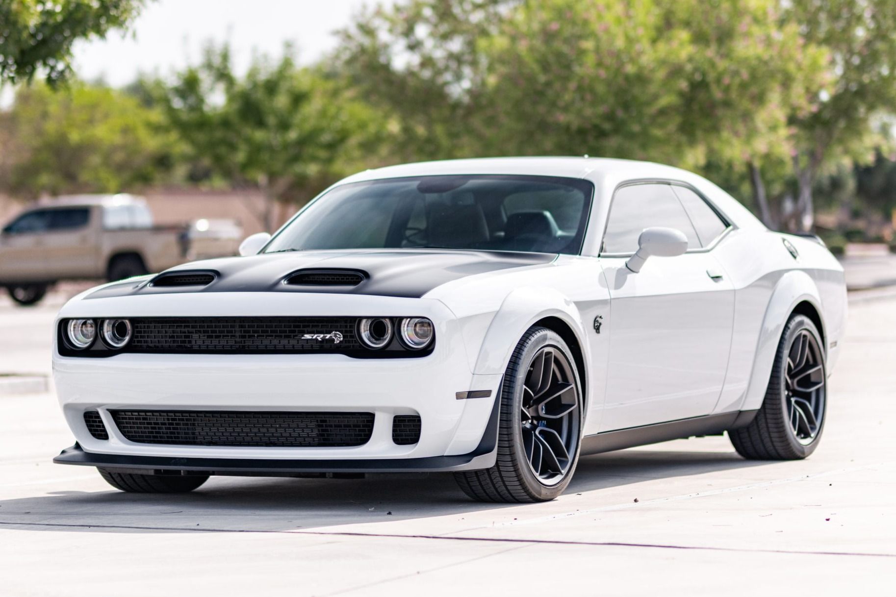 2023 Dodge Challenger SRT Hellcat
