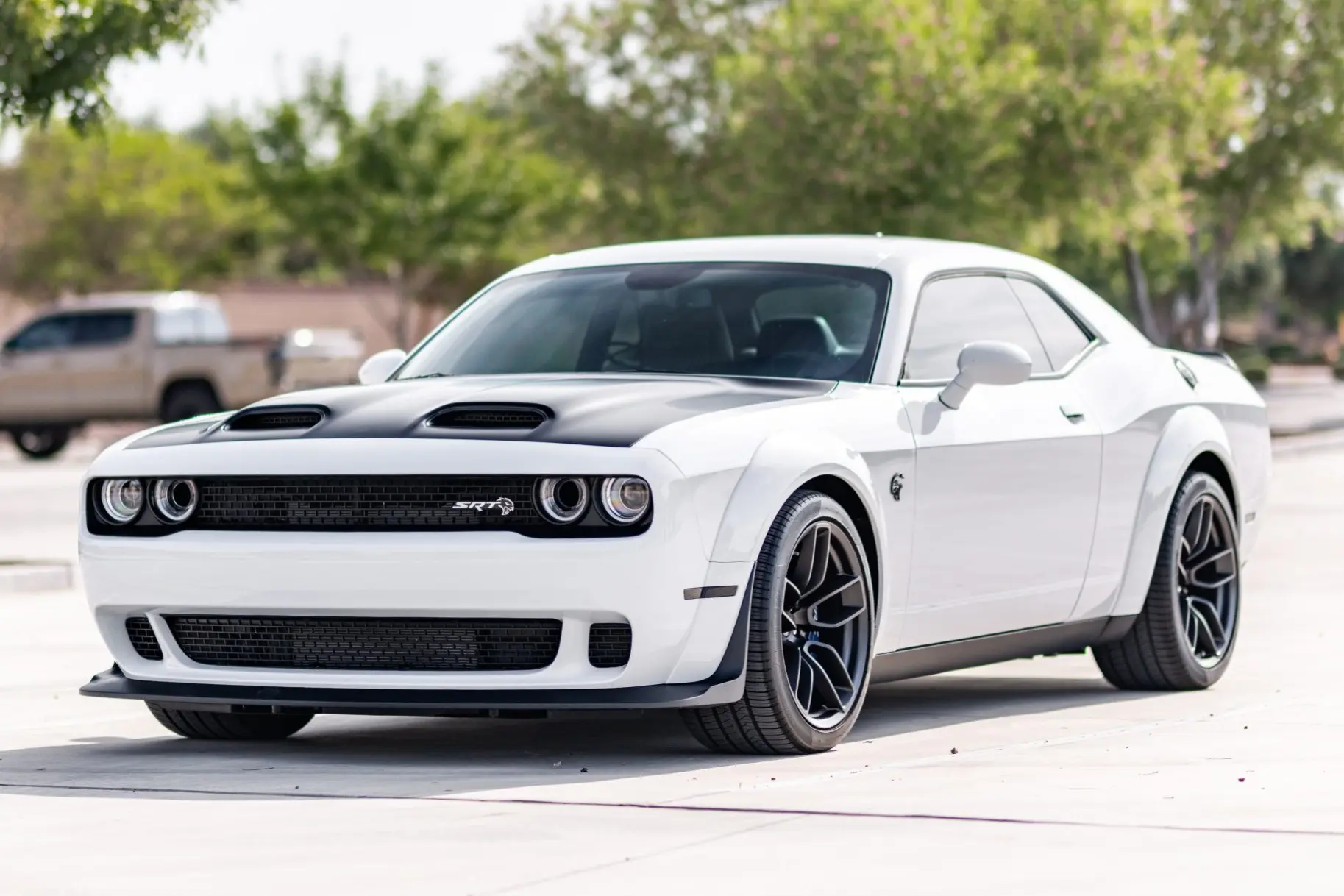 2023 Dodge Challenger SRT Hellcat