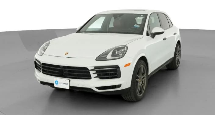 2023 Porsche Cayenne S