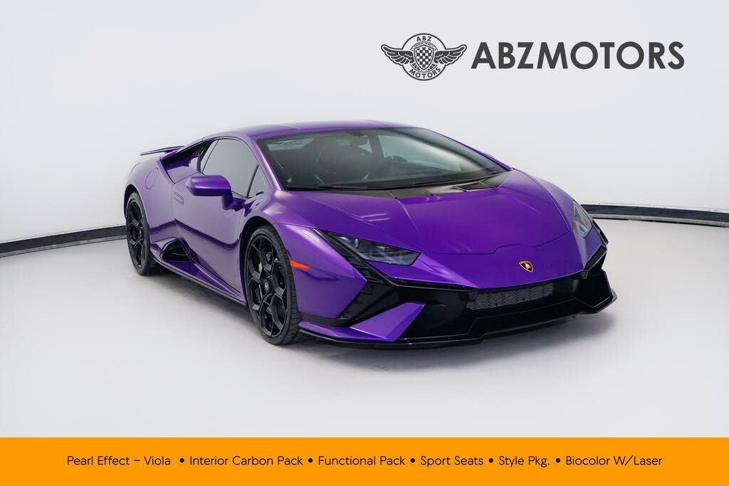 2023 Lamborghini Huracán Tecnica