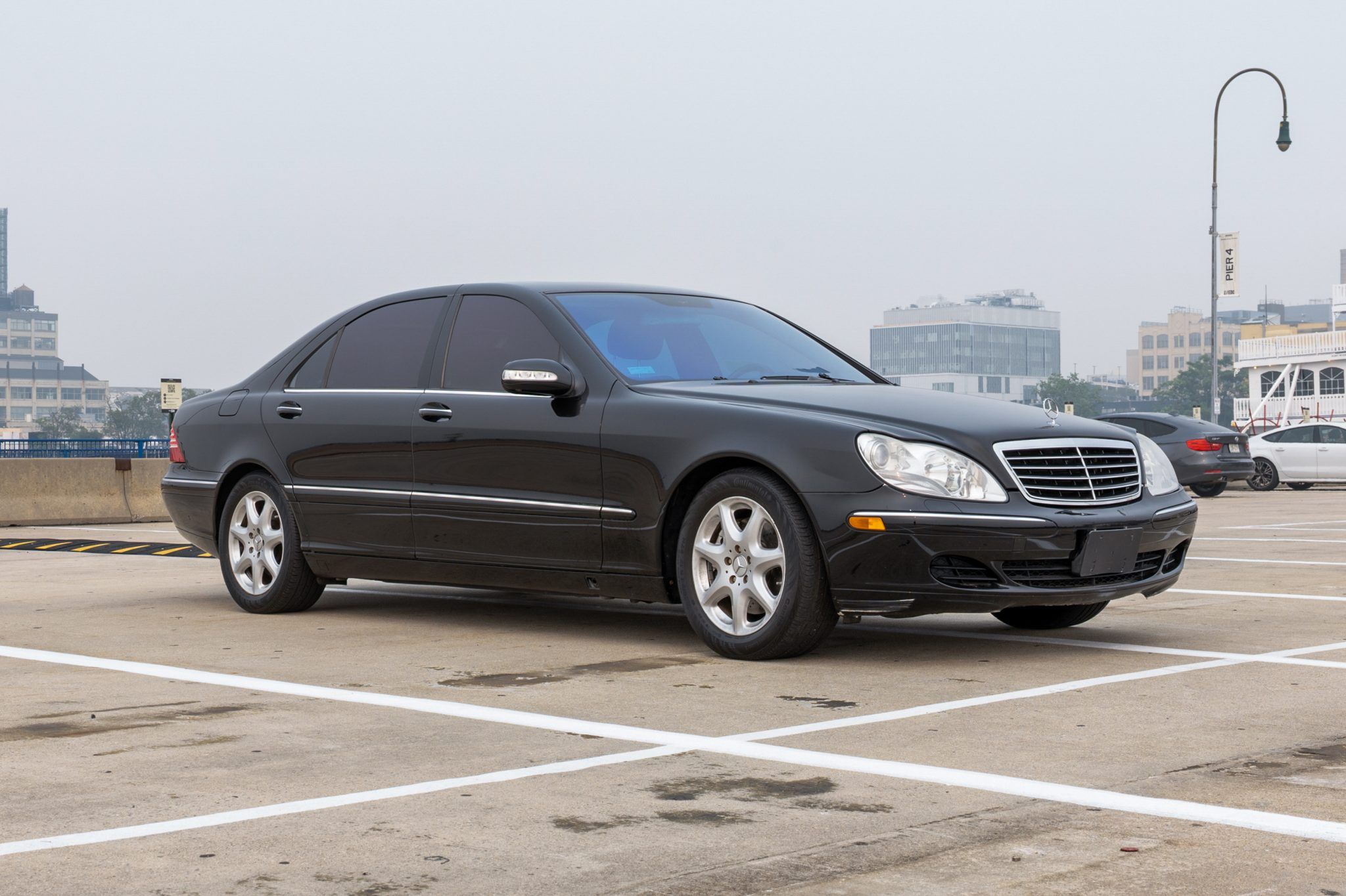 2006 Mercedes-Benz S-Class