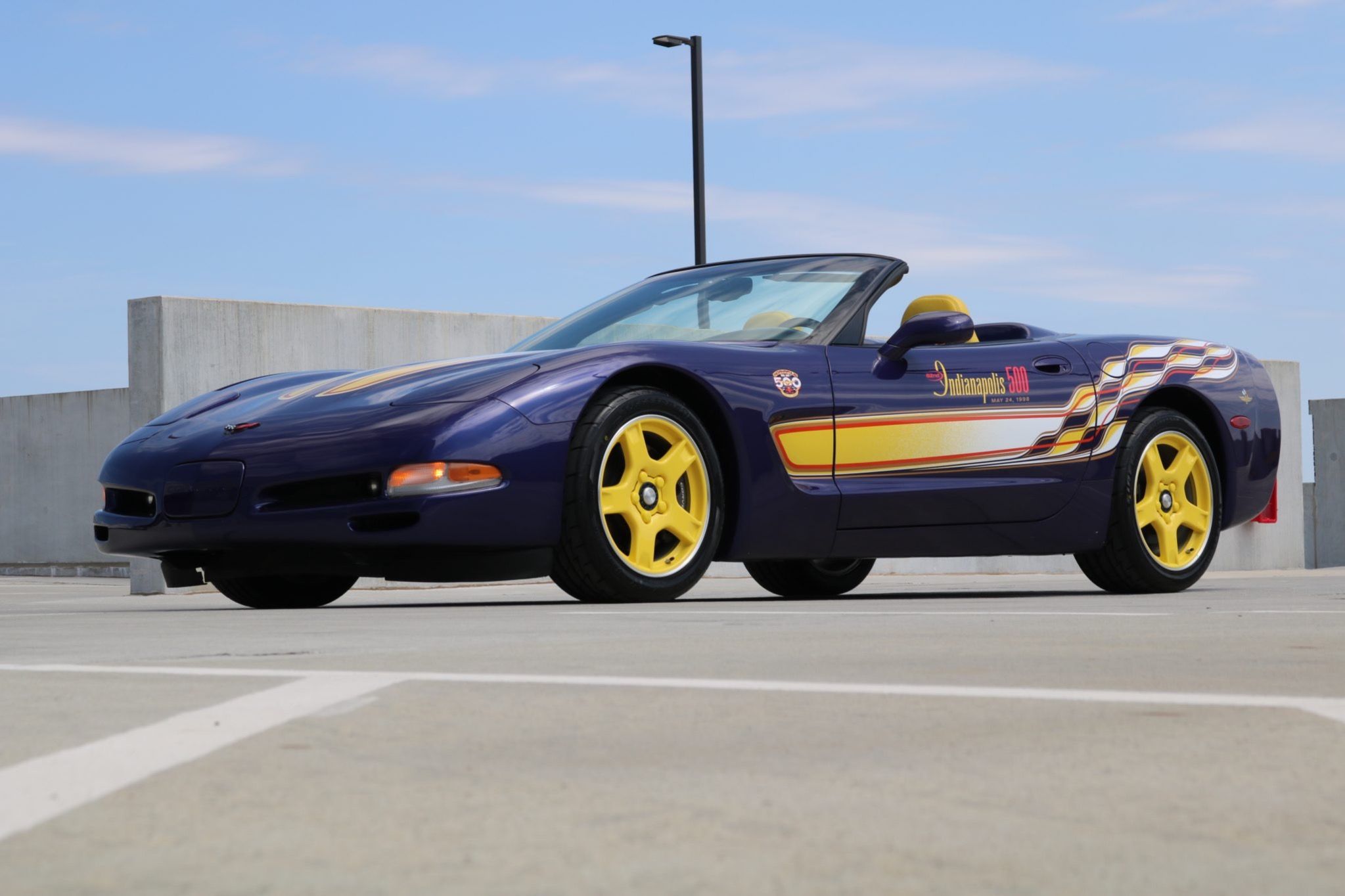 1998 Chevrolet Corvette
