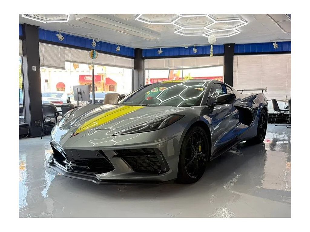 2022 Chevrolet Corvette Stingray